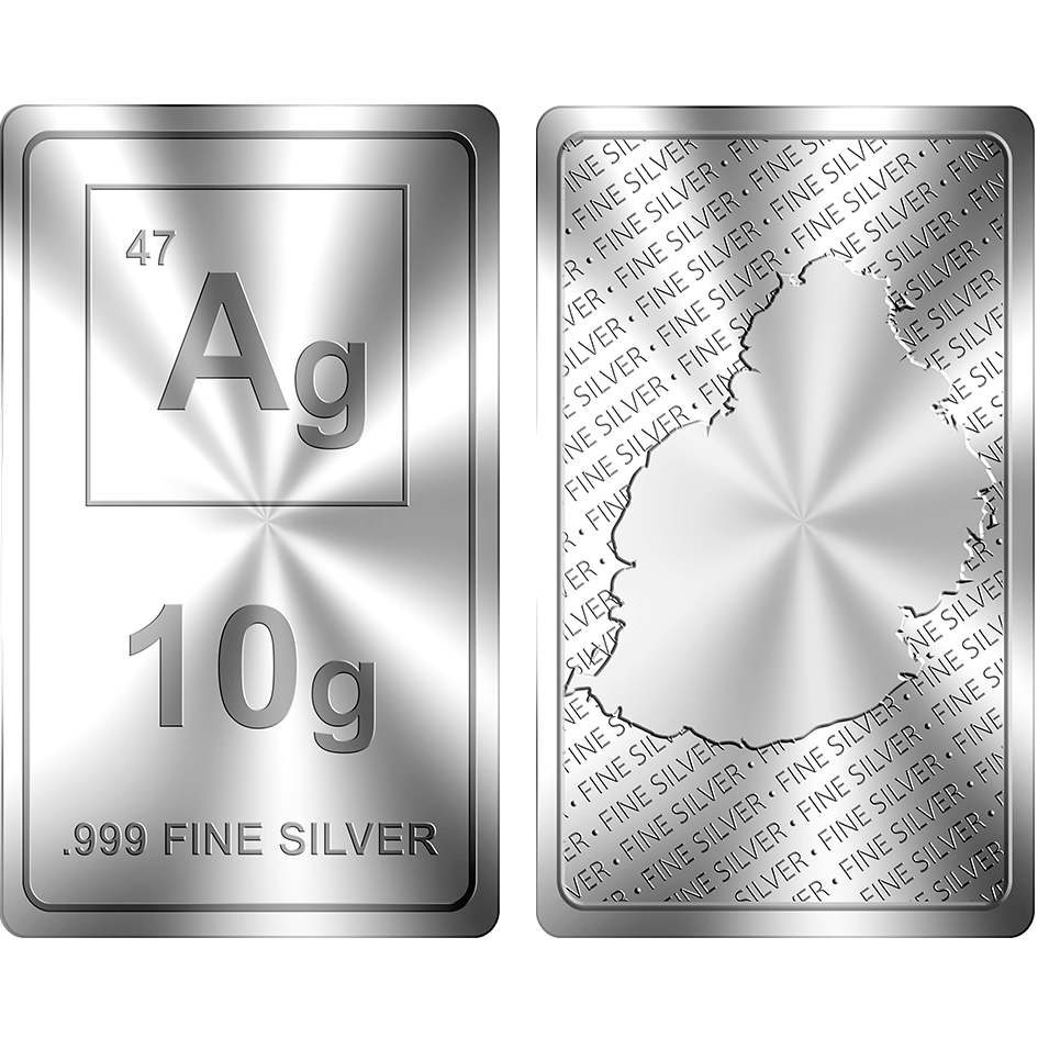 1 oz American Silver Eagle Coin Front